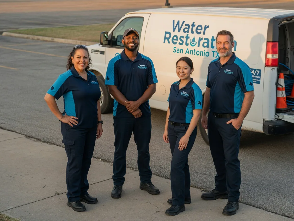 Water Damage Repair company in Faison, NC
