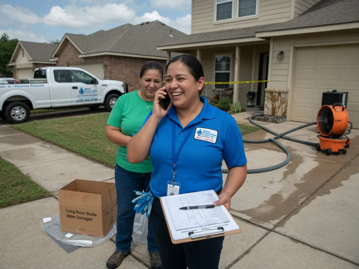 Water Damage Repair Faison, NC FAQs